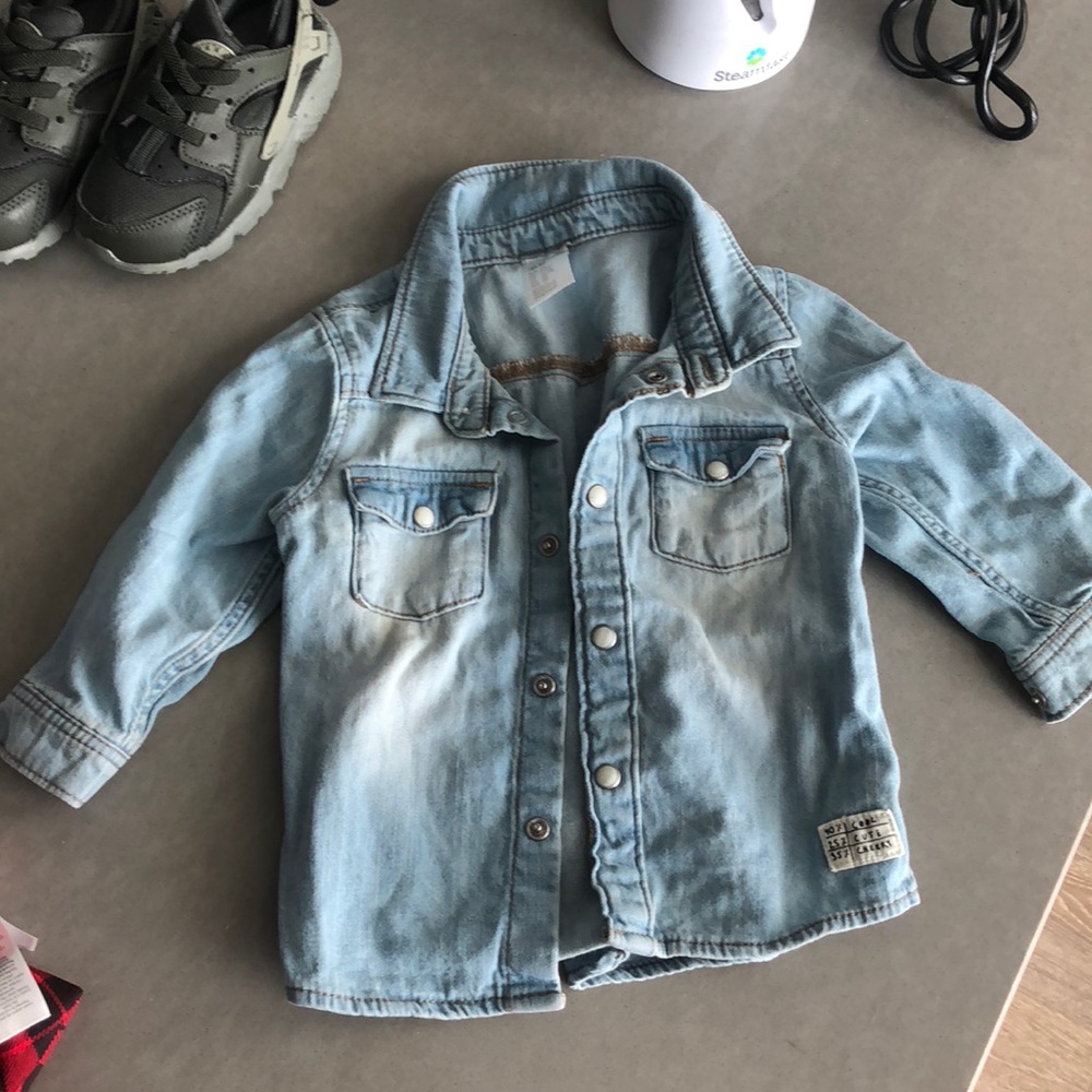 Light Denim